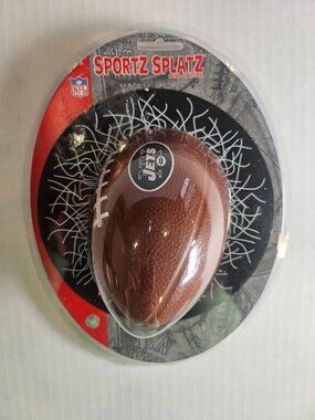 Rico Sportz Splatz Window Decal NFL New York Jets